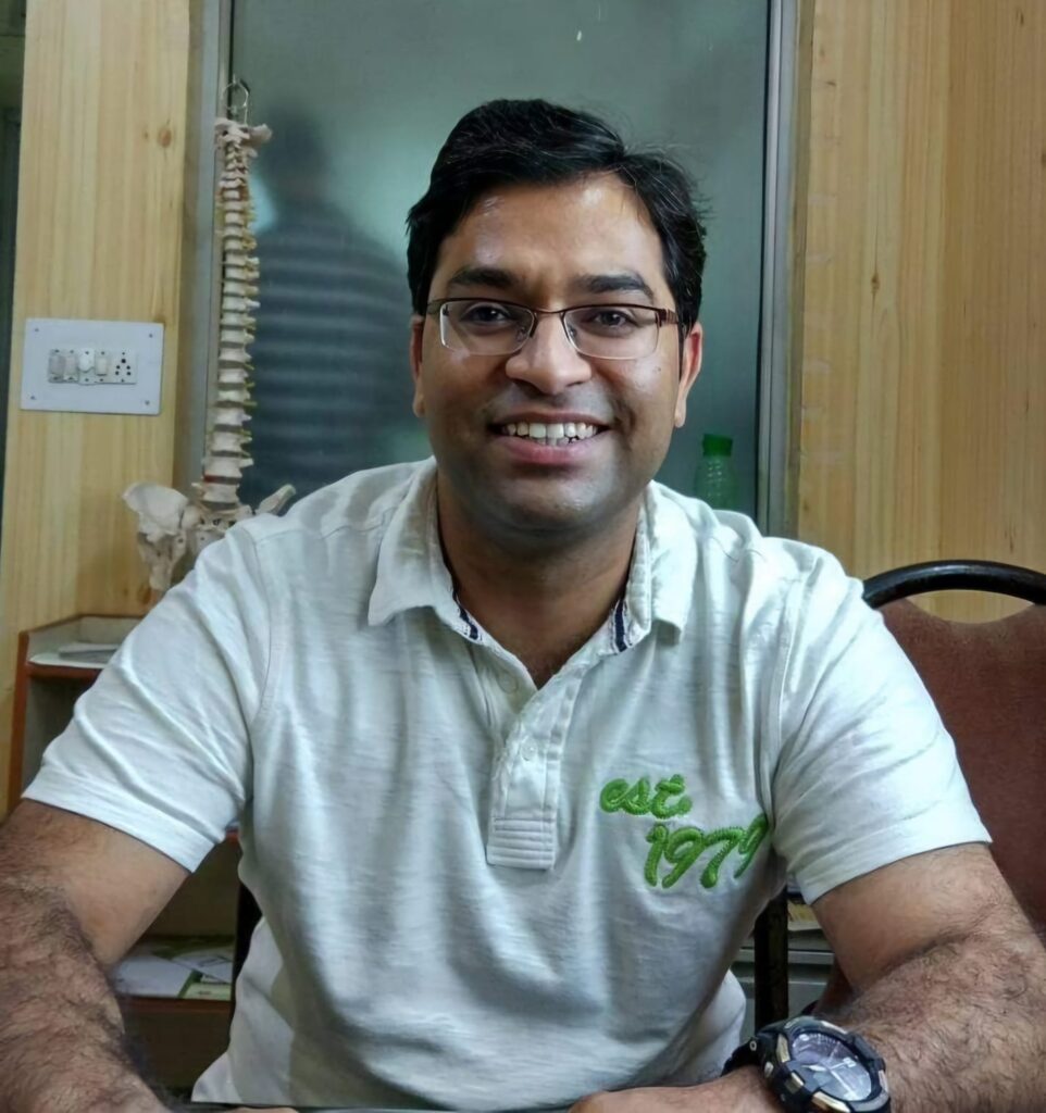 Dr. Sushil Pundir